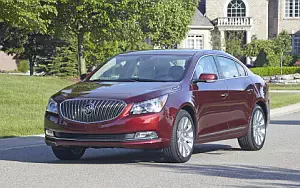   Buick LaCrosse 1SL AWD - 2014