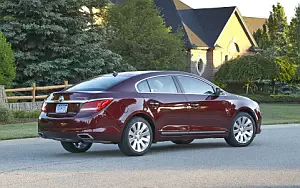   Buick LaCrosse 1SL AWD - 2014