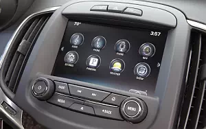   Buick LaCrosse 1SL AWD - 2014