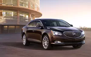   Buick LaCrosse - 2014
