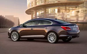   Buick LaCrosse - 2014