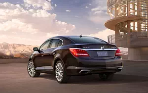   Buick LaCrosse - 2014