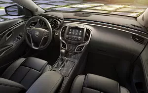   Buick LaCrosse - 2014