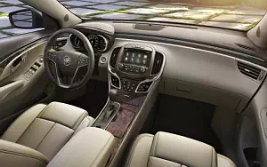   Buick LaCrosse - 2014