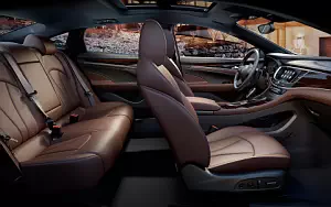   Buick LaCrosse - 2016