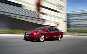   Buick LaCrosse - 2017