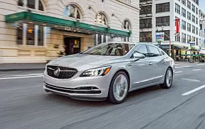   Buick LaCrosse - 2017