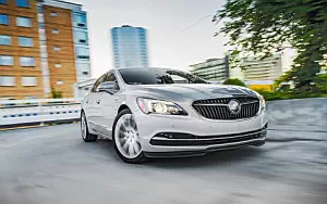   Buick LaCrosse - 2017