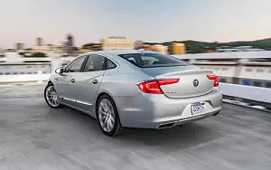   Buick LaCrosse - 2017
