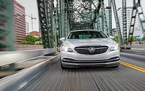   Buick LaCrosse - 2017