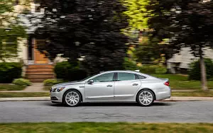   Buick LaCrosse - 2017