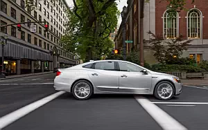   Buick LaCrosse - 2017