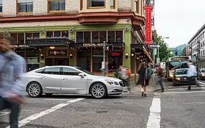   Buick LaCrosse - 2017