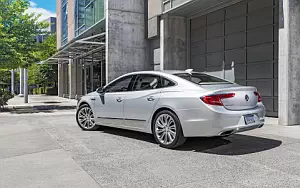   Buick LaCrosse - 2017