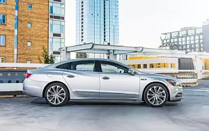   Buick LaCrosse - 2017
