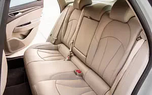   Buick LaCrosse - 2017