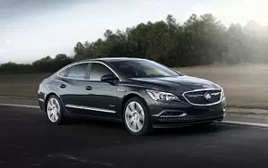   Buick LaCrosse Avenir - 2018