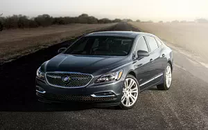   Buick LaCrosse Avenir - 2018