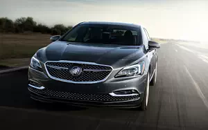   Buick LaCrosse Avenir - 2018
