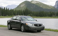   Buick Lucerne CXS - 2007