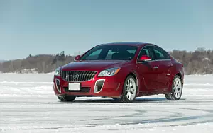   Buick Regal GS AWD - 2014