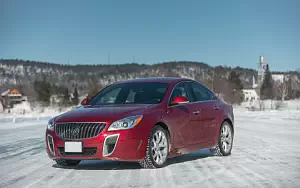   Buick Regal GS AWD - 2014