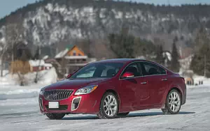   Buick Regal GS AWD - 2014