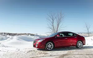   Buick Regal GS AWD - 2014
