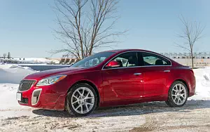   Buick Regal GS AWD - 2014