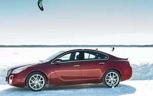   Buick Regal GS AWD - 2014