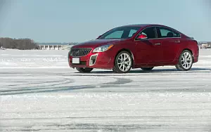   Buick Regal GS AWD - 2014