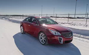   Buick Regal GS AWD - 2014