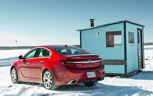   Buick Regal GS AWD - 2014