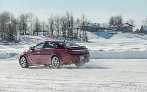   Buick Regal GS AWD - 2014