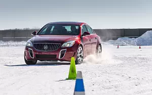   Buick Regal GS AWD - 2014