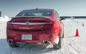   Buick Regal GS AWD - 2014