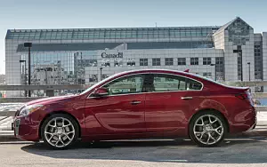   Buick Regal GS AWD - 2014