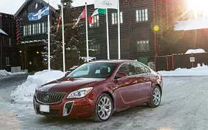   Buick Regal GS AWD - 2014
