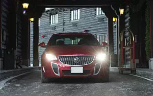   Buick Regal GS AWD - 2014
