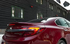   Buick Regal GS AWD - 2014