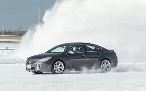   Buick Regal GS AWD - 2014