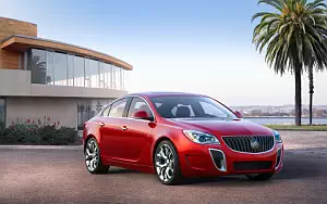   Buick Regal GS - 2014