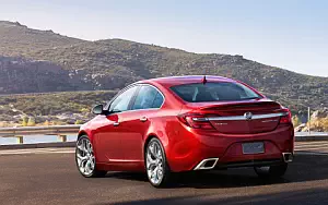   Buick Regal GS - 2014