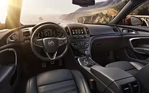   Buick Regal GS - 2014