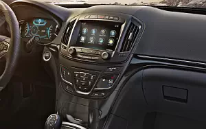   Buick Regal GS - 2014