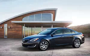   Buick Regal - 2014