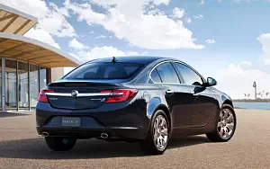   Buick Regal - 2014