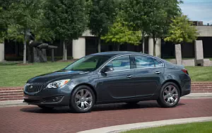   Buick Regal - 2014