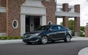   Buick Regal - 2014