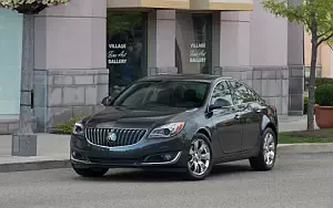   Buick Regal - 2014